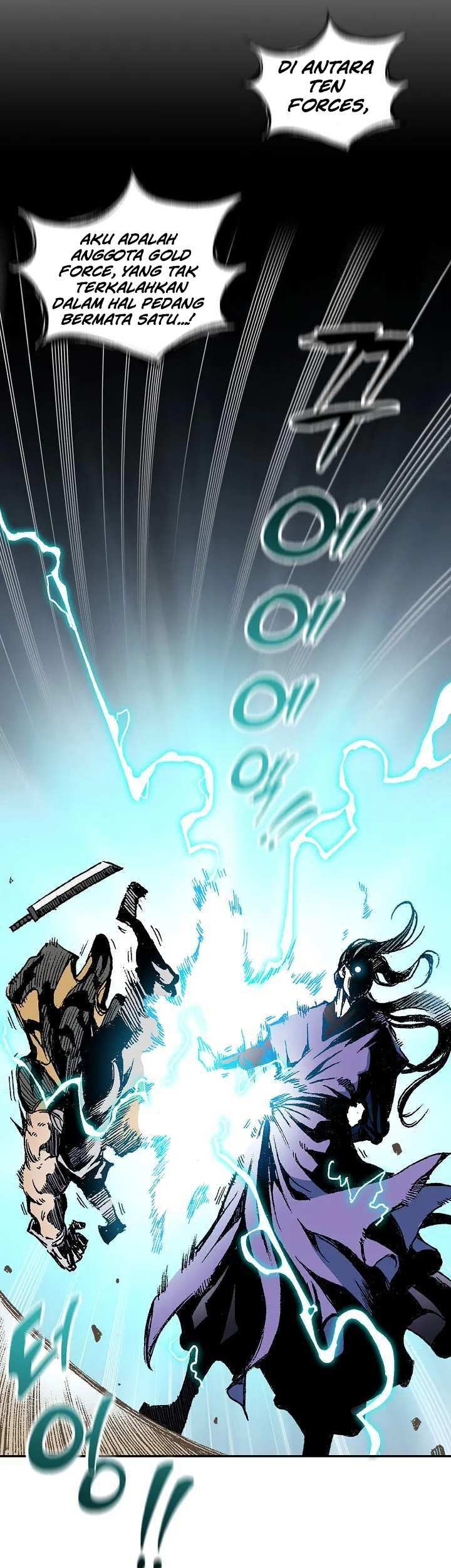 Memoir Of The King Of War Chapter 118 Gambar 53