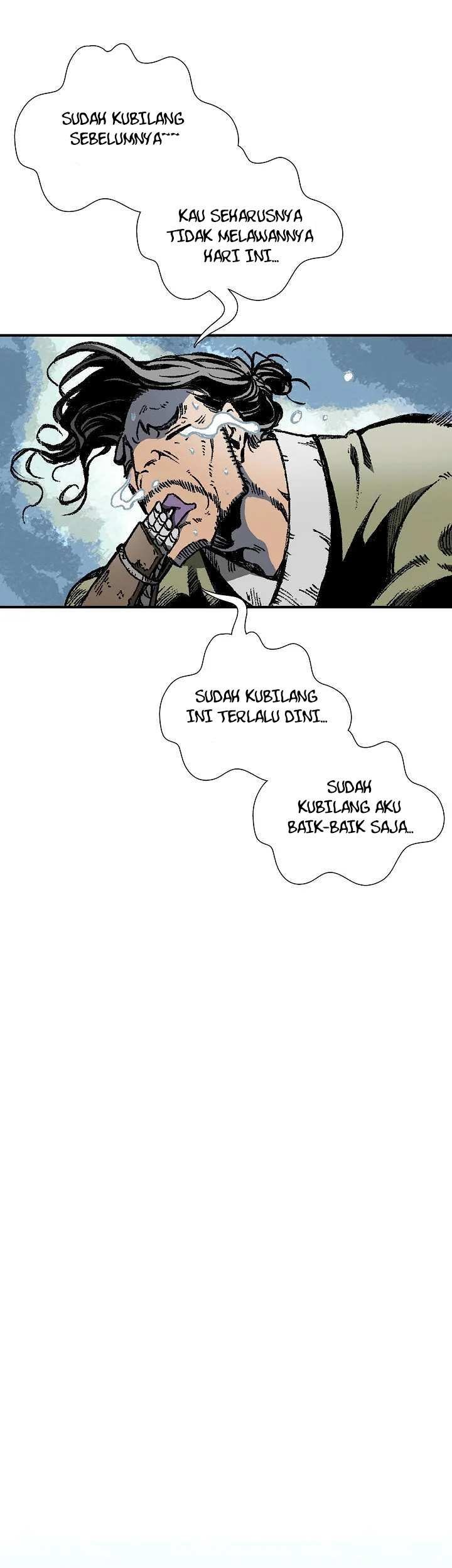 Memoir Of The King Of War Chapter 118 Gambar 57