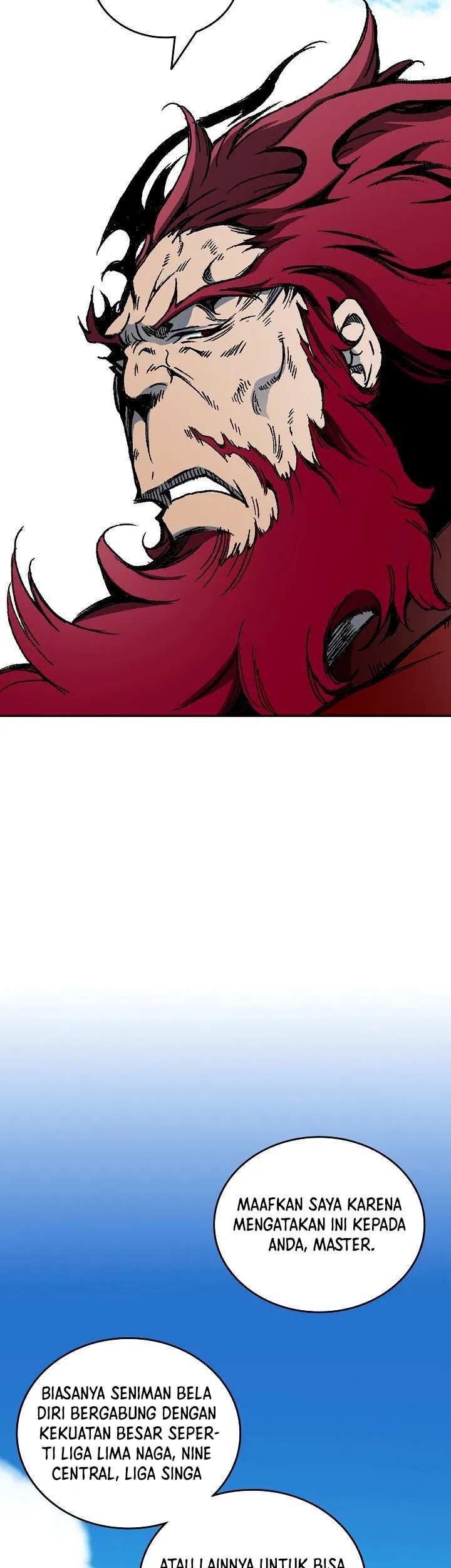 Memoir Of The King Of War Chapter 118 Gambar 59