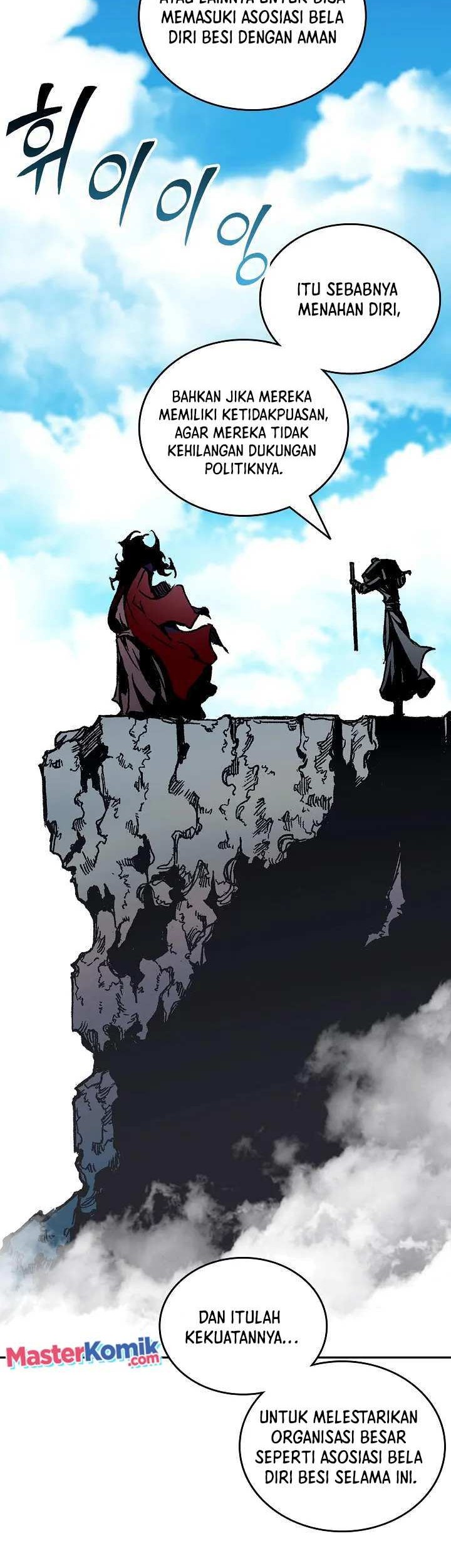 Memoir Of The King Of War Chapter 118 Gambar 60