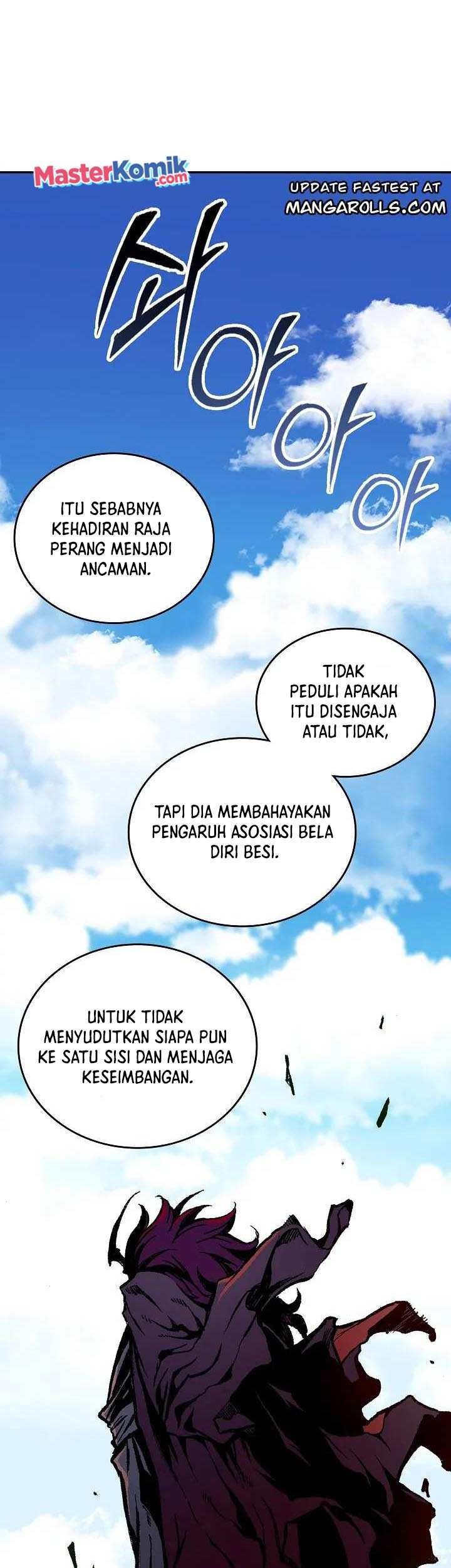 Memoir Of The King Of War Chapter 118 Gambar 62