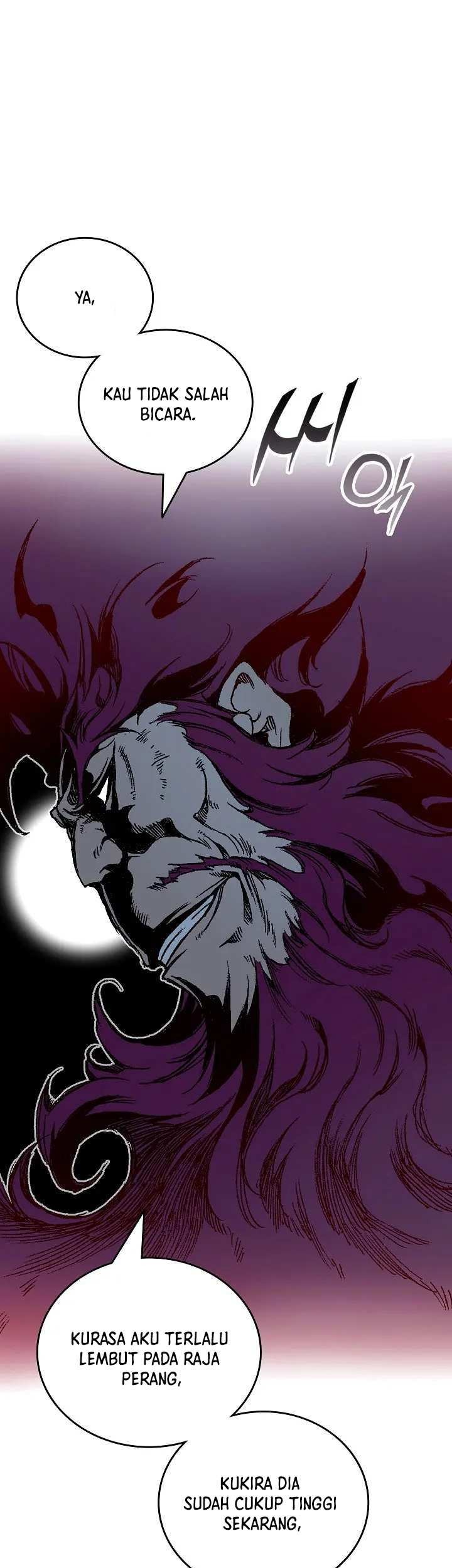 Memoir Of The King Of War Chapter 118 Gambar 64