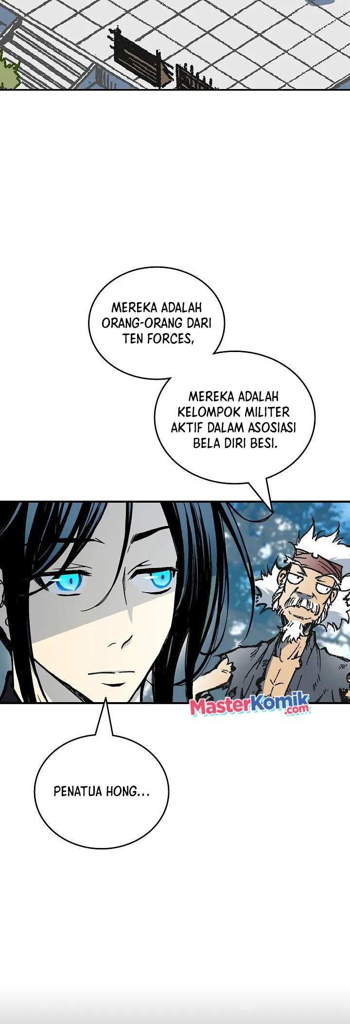 Memoir Of The King Of War Chapter 118 Gambar 13