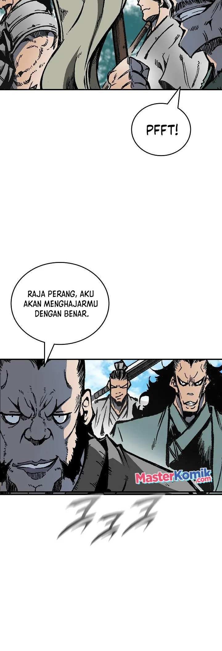 Memoir Of The King Of War Chapter 118 Gambar 7