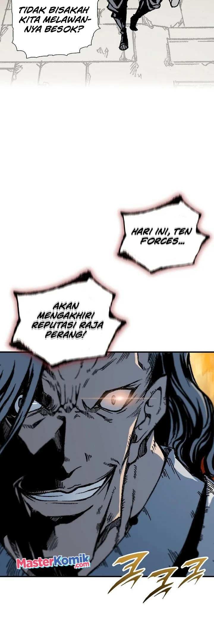 Memoir Of The King Of War Chapter 118 Gambar 9