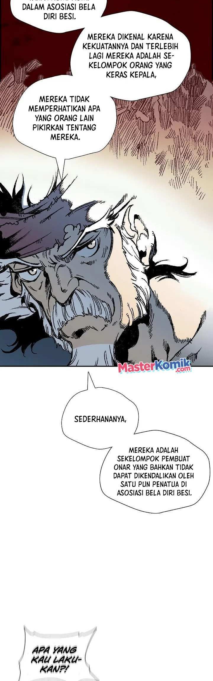 Memoir Of The King Of War Chapter 118 Gambar 15