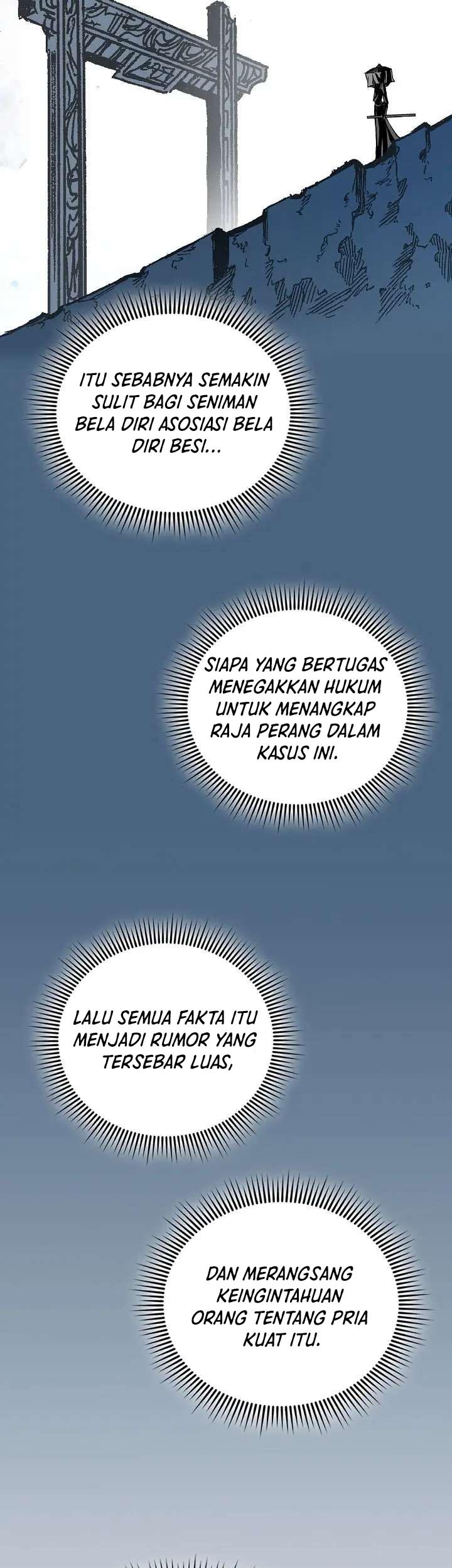 Memoir Of The King Of War Chapter 119 Gambar 4