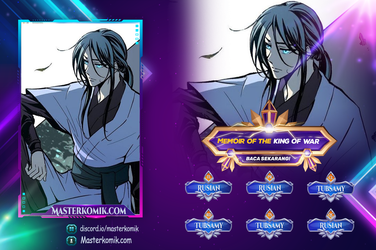 Komik Memoir Of The King Of War Chapter 119 gambar nomor 1