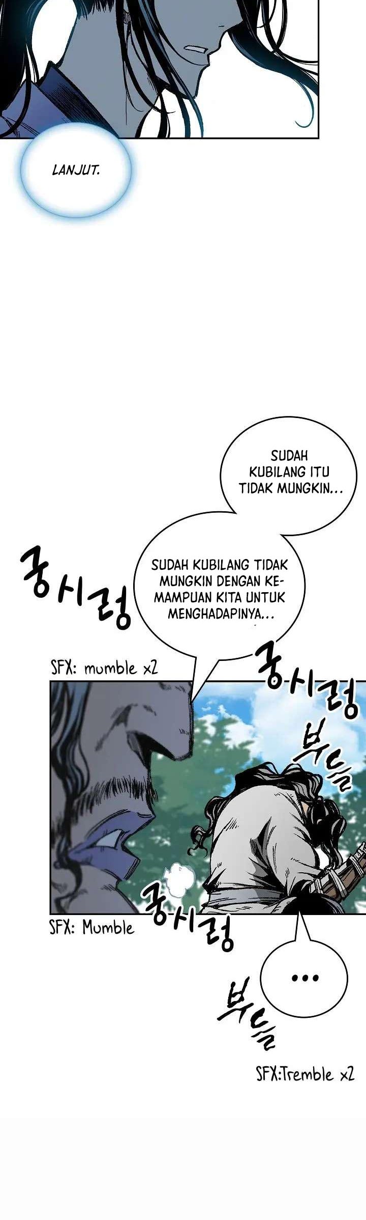 Memoir Of The King Of War Chapter 119 Gambar 20