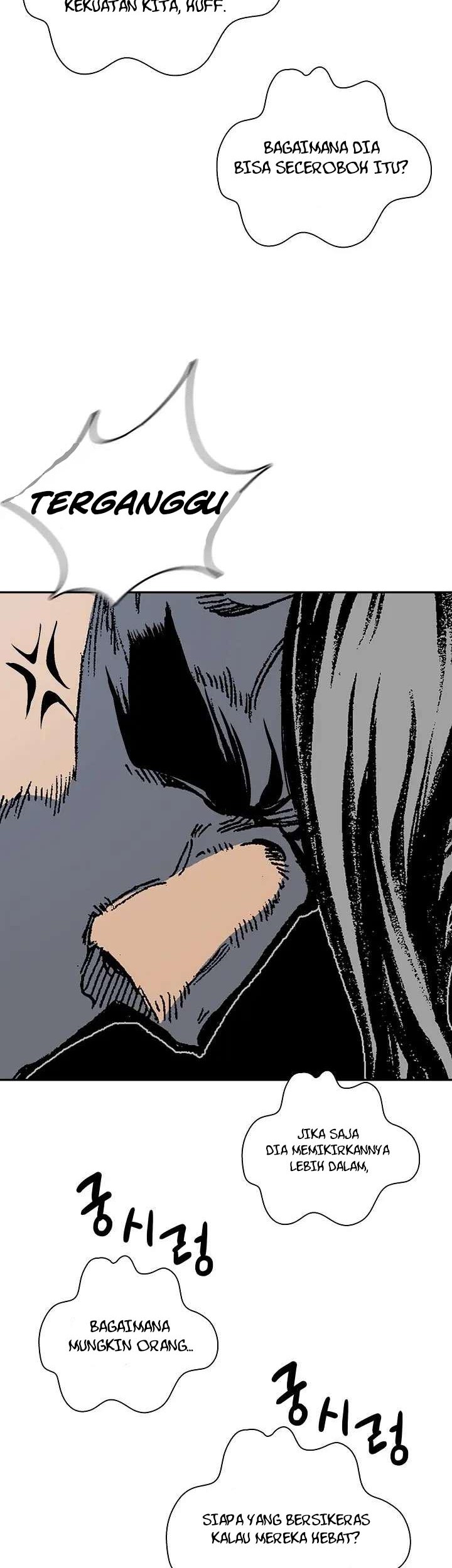 Memoir Of The King Of War Chapter 119 Gambar 22