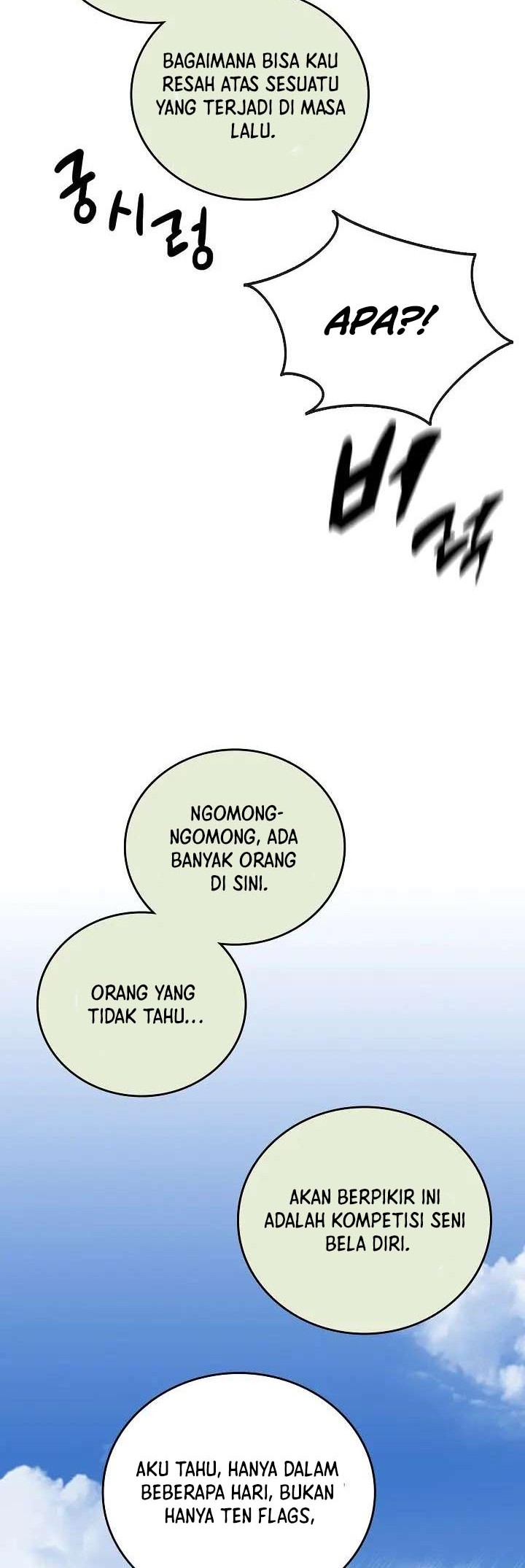 Memoir Of The King Of War Chapter 119 Gambar 25