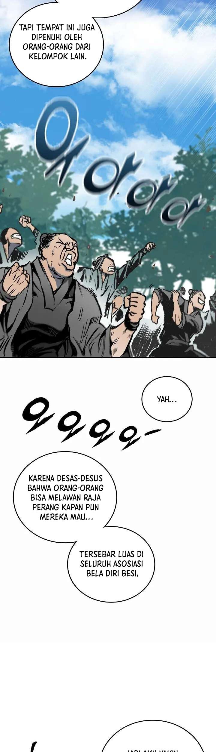 Memoir Of The King Of War Chapter 119 Gambar 26