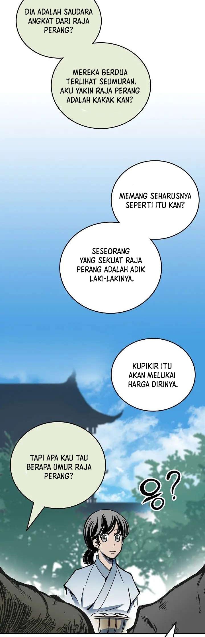 Memoir Of The King Of War Chapter 119 Gambar 29