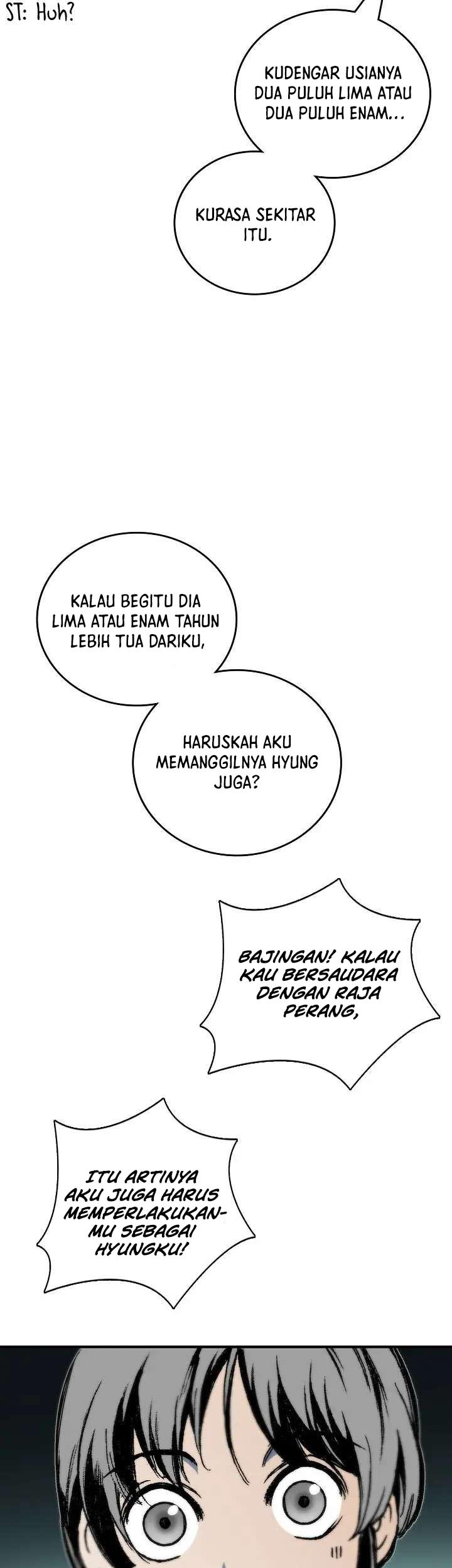 Memoir Of The King Of War Chapter 119 Gambar 30