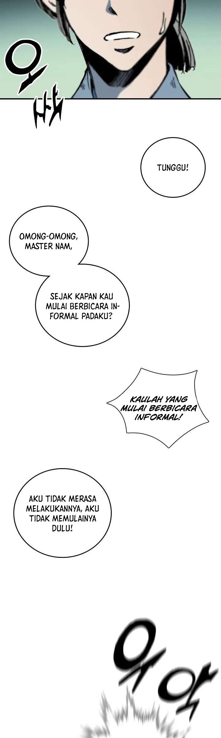 Memoir Of The King Of War Chapter 119 Gambar 31