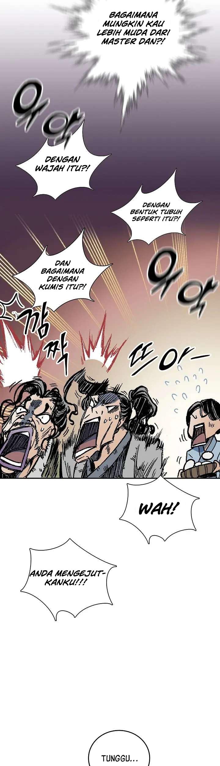 Memoir Of The King Of War Chapter 119 Gambar 32