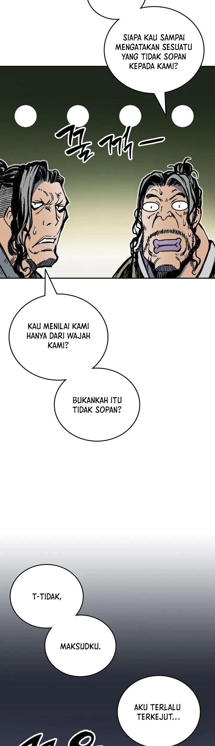 Memoir Of The King Of War Chapter 119 Gambar 33