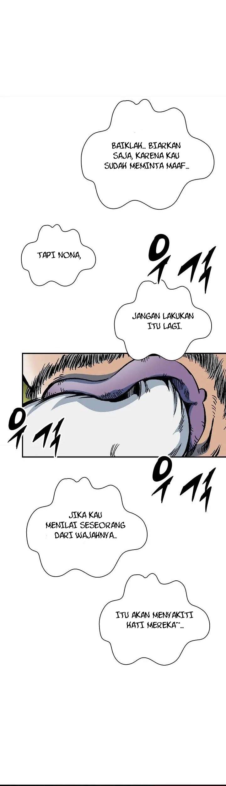 Memoir Of The King Of War Chapter 119 Gambar 35