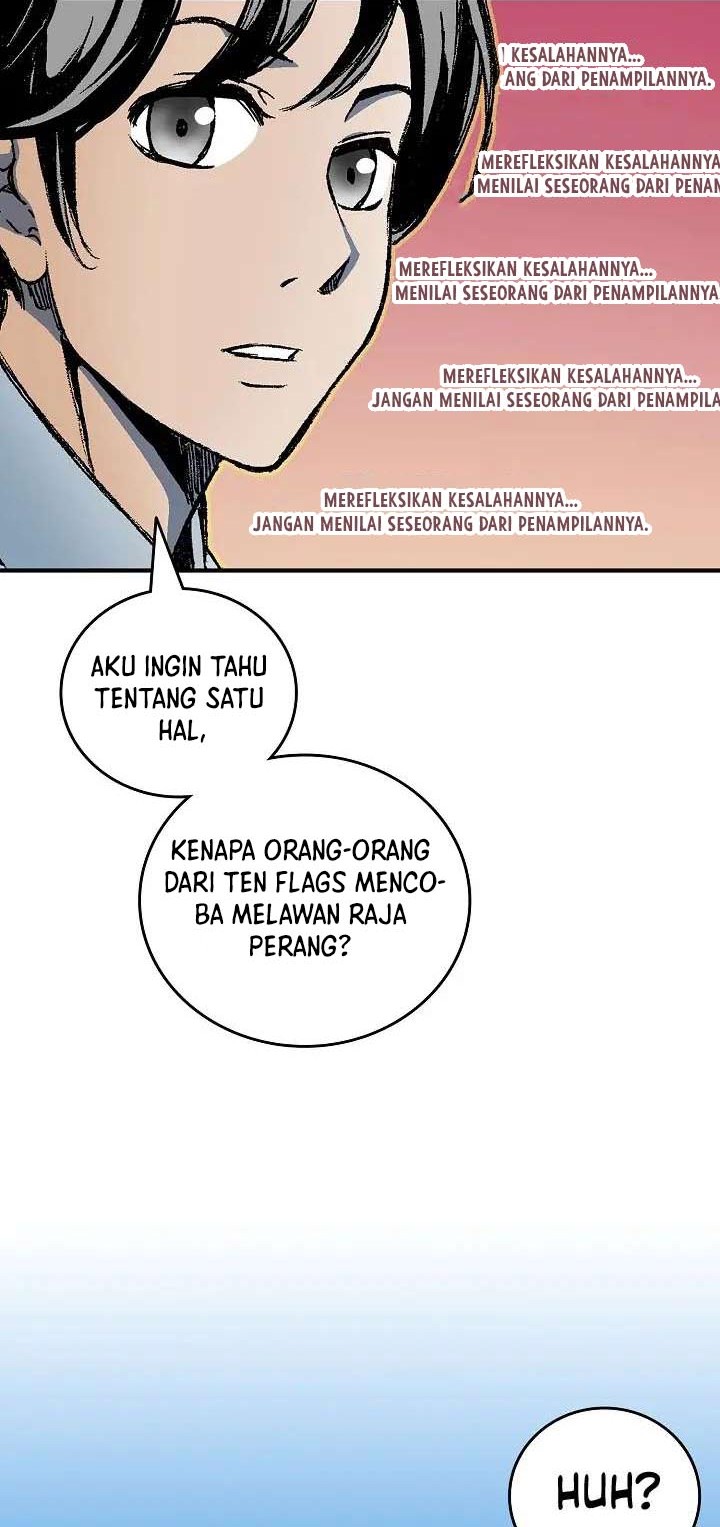 Memoir Of The King Of War Chapter 119 Gambar 36
