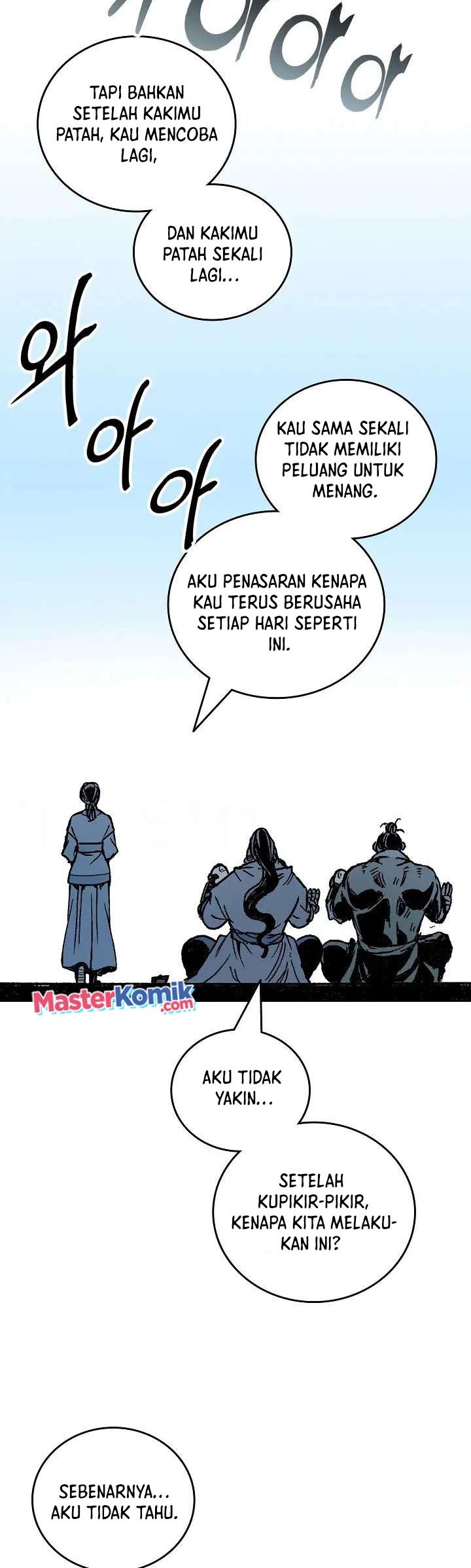 Memoir Of The King Of War Chapter 119 Gambar 38