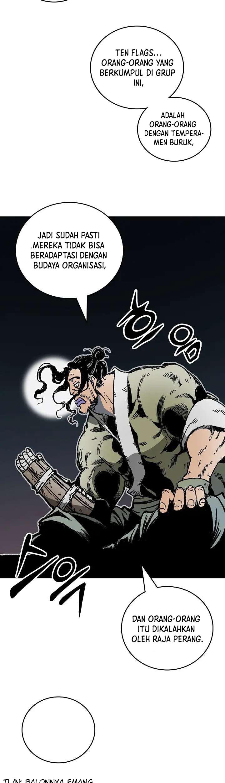 Memoir Of The King Of War Chapter 119 Gambar 39