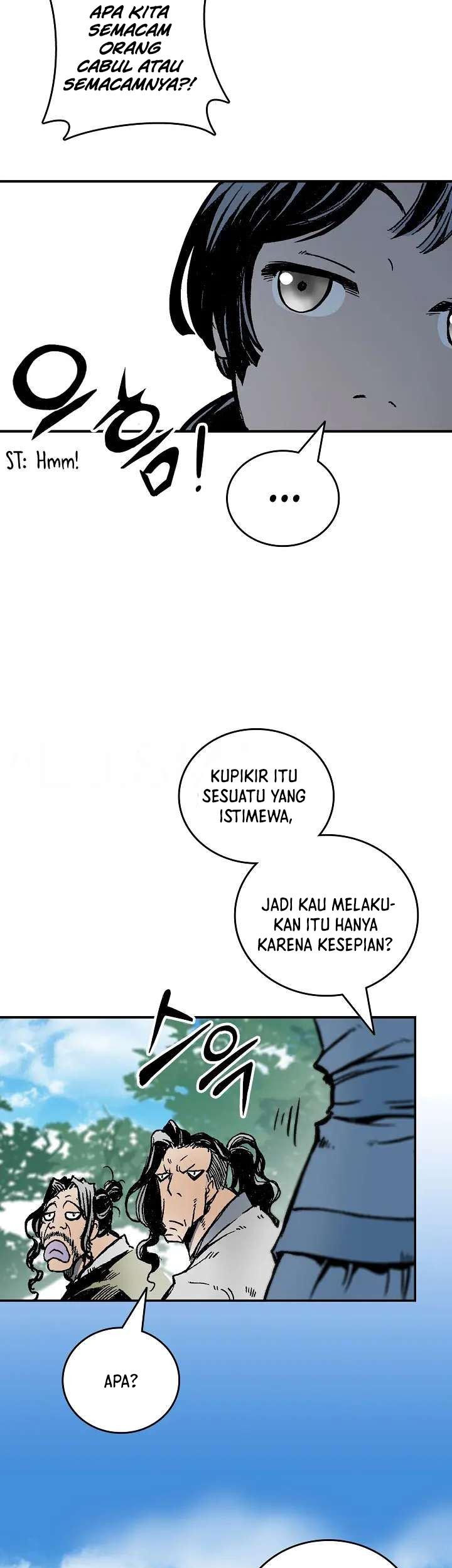 Memoir Of The King Of War Chapter 119 Gambar 41