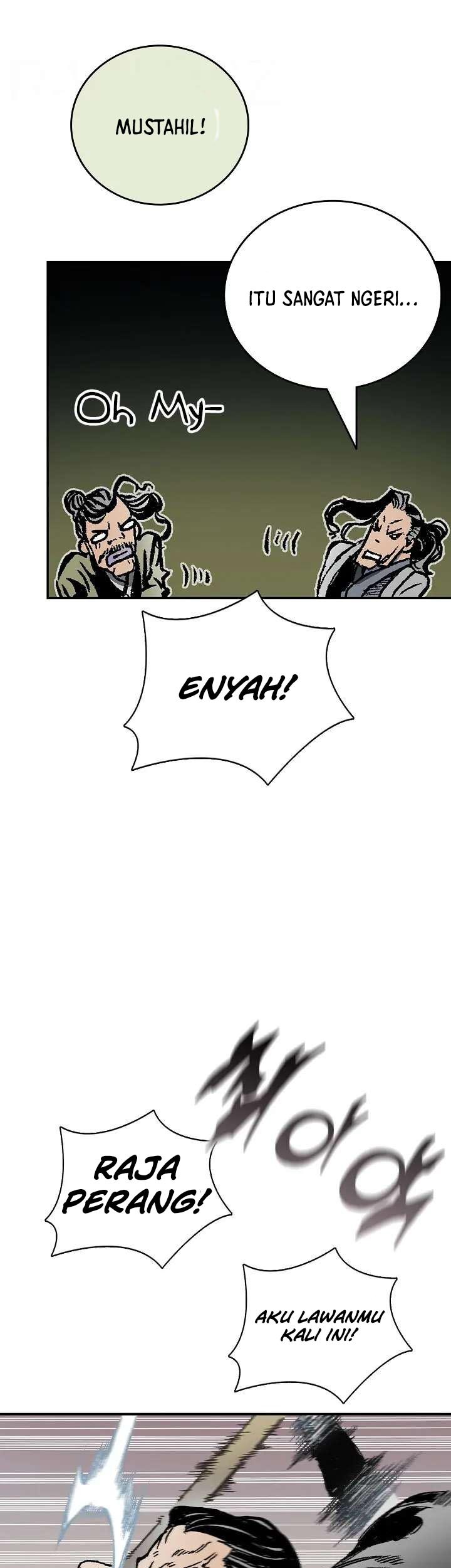 Memoir Of The King Of War Chapter 119 Gambar 43