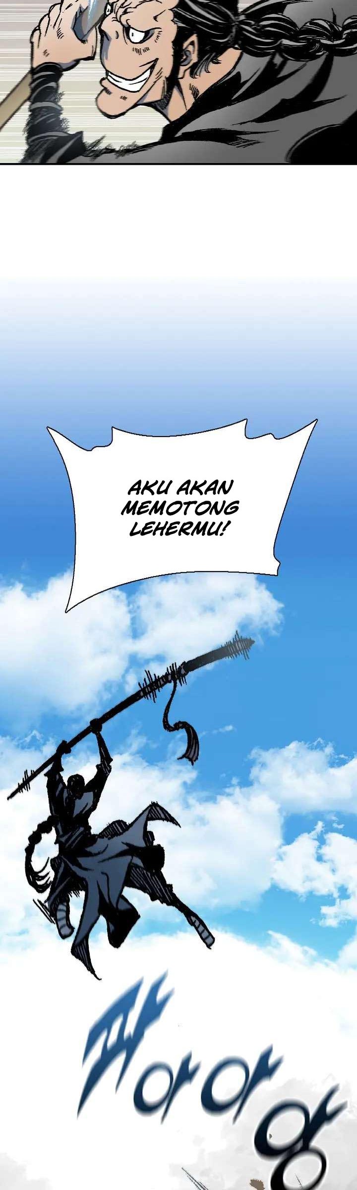 Memoir Of The King Of War Chapter 119 Gambar 44