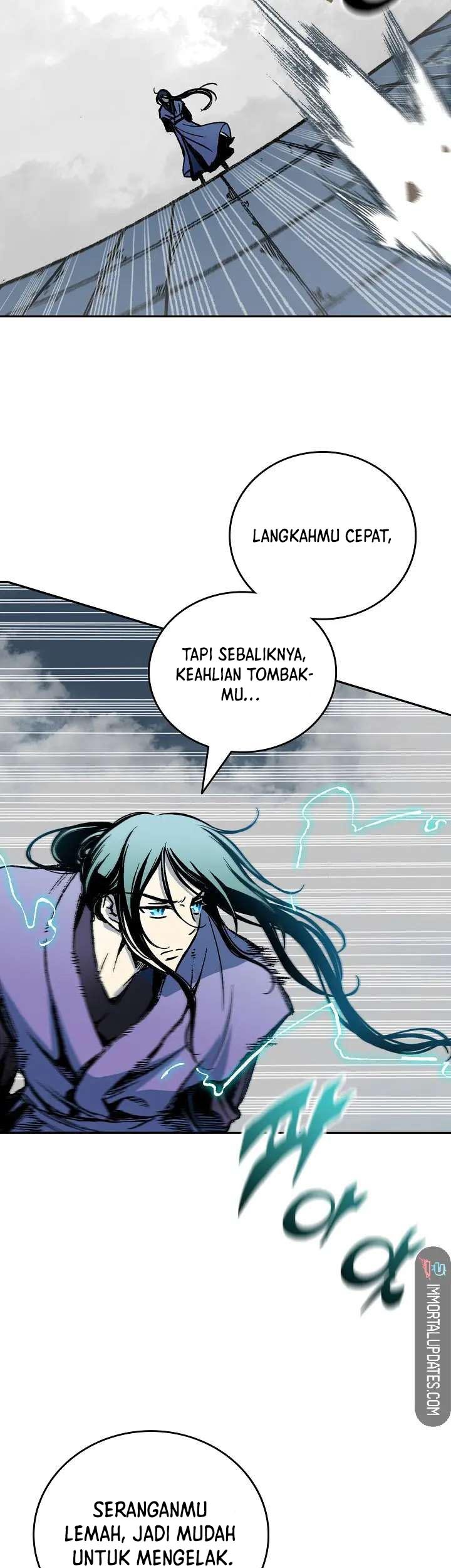 Memoir Of The King Of War Chapter 119 Gambar 45