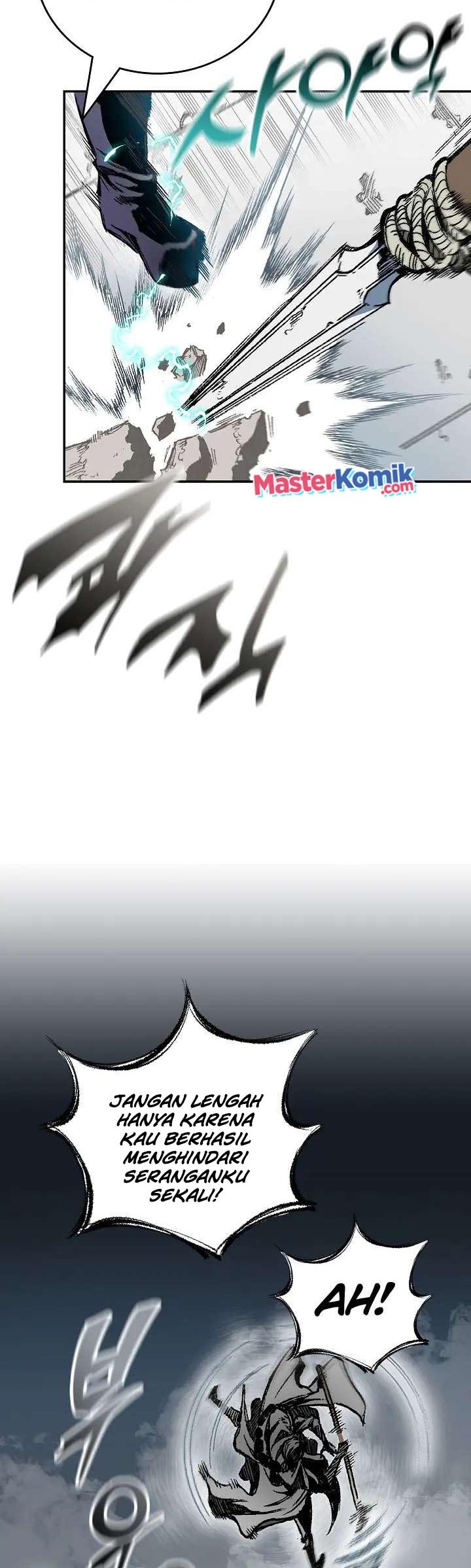 Memoir Of The King Of War Chapter 119 Gambar 46