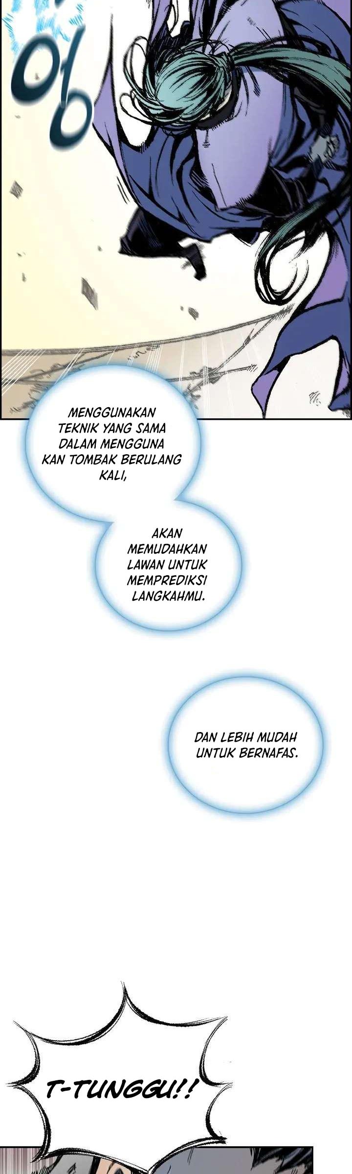 Memoir Of The King Of War Chapter 119 Gambar 48