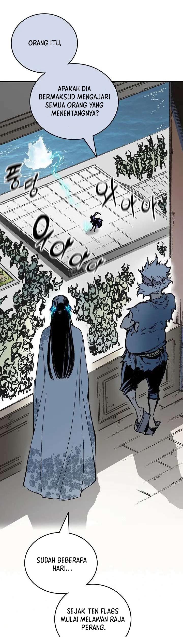 Memoir Of The King Of War Chapter 119 Gambar 51