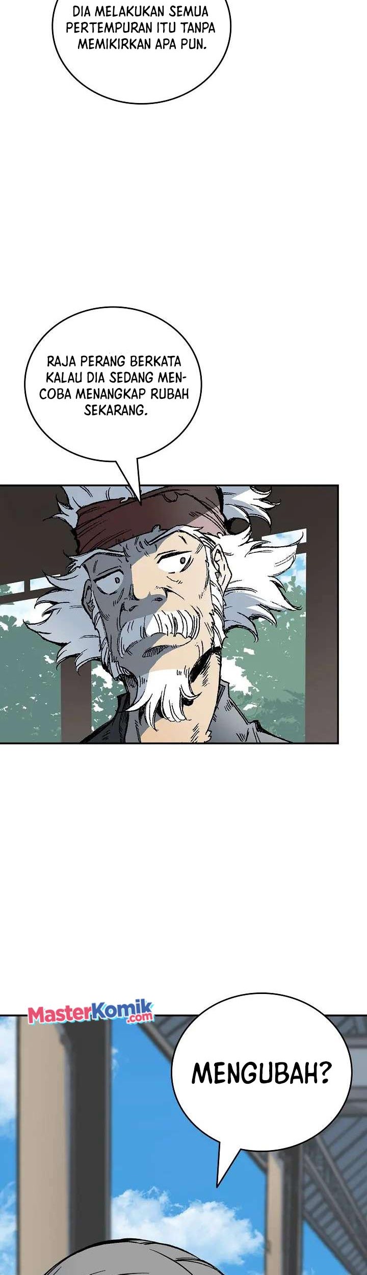 Memoir Of The King Of War Chapter 119 Gambar 54