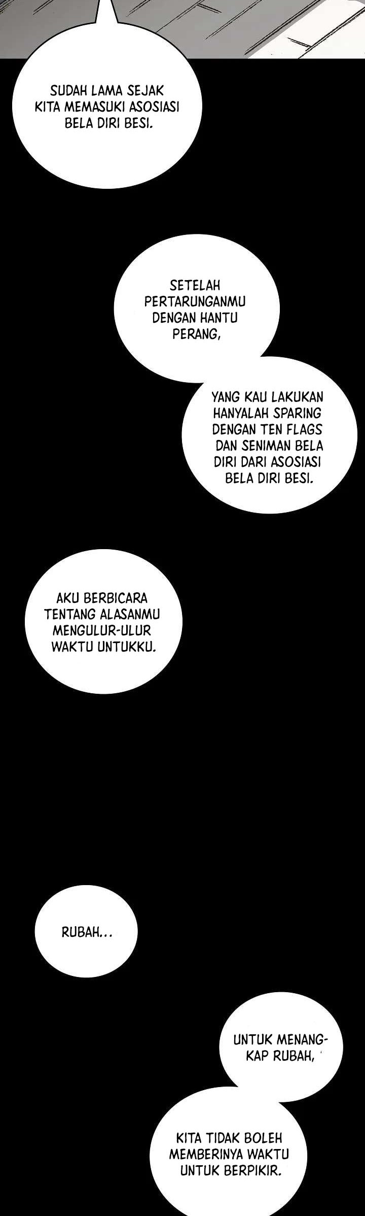 Memoir Of The King Of War Chapter 119 Gambar 57