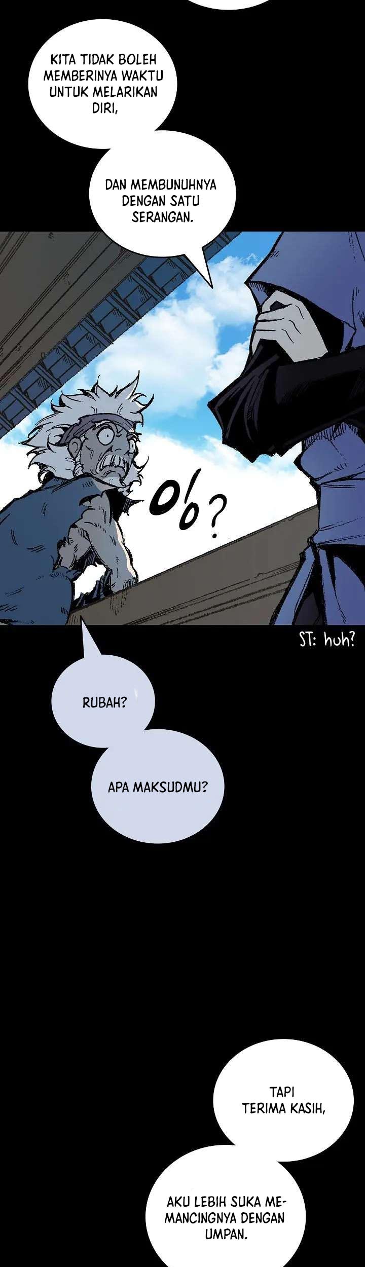 Memoir Of The King Of War Chapter 119 Gambar 58