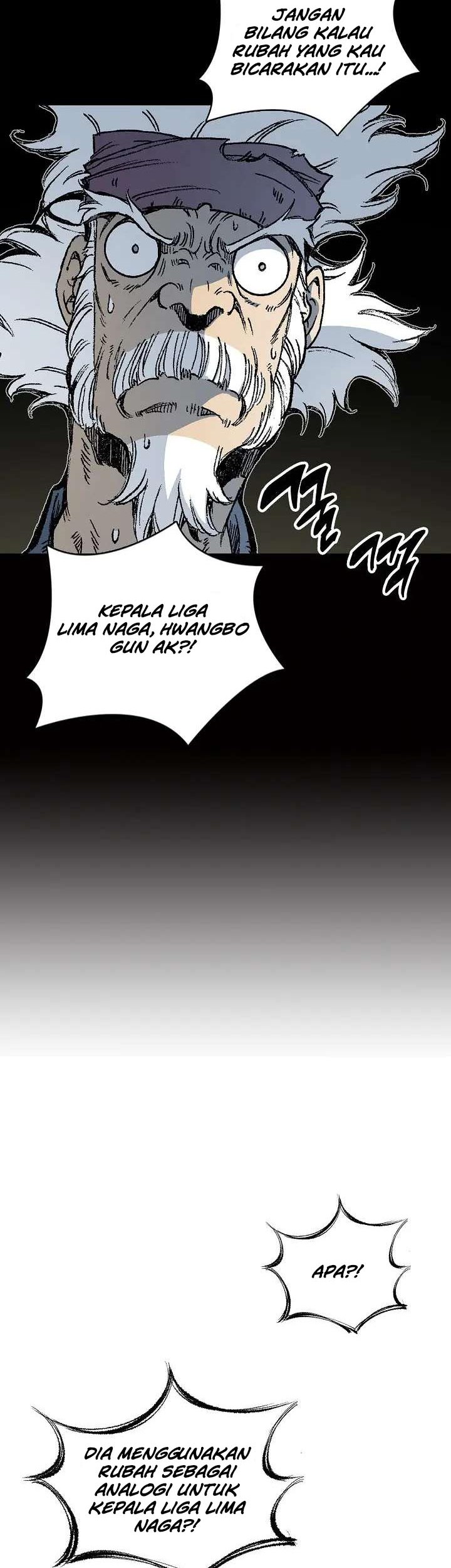 Memoir Of The King Of War Chapter 119 Gambar 61