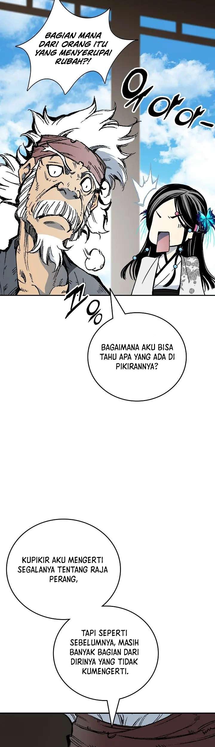 Memoir Of The King Of War Chapter 119 Gambar 63