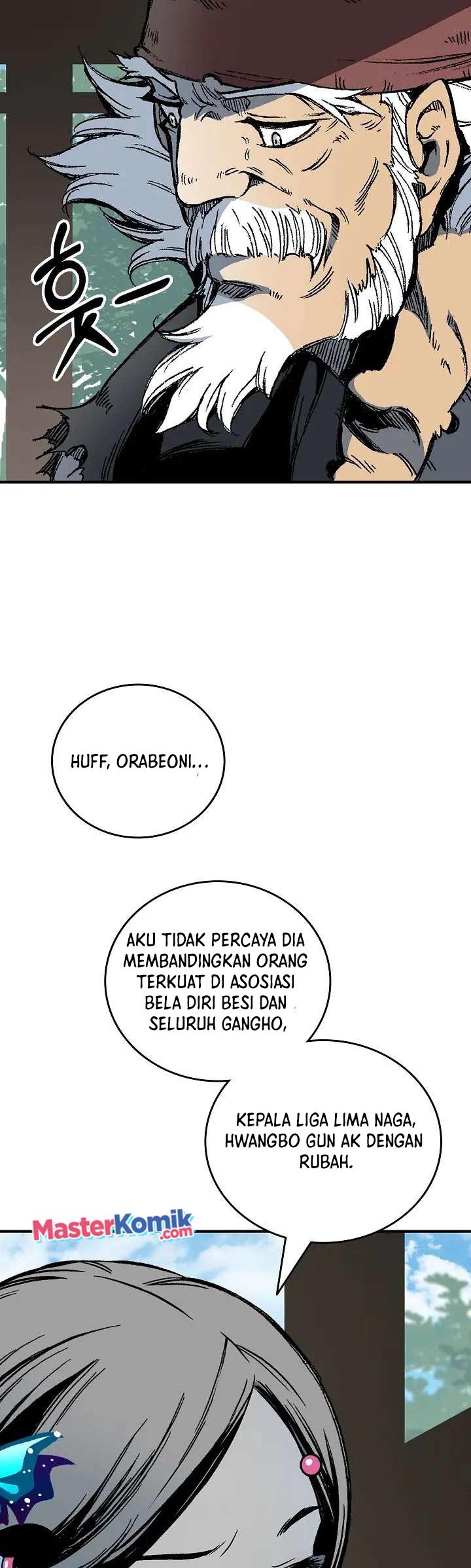 Memoir Of The King Of War Chapter 119 Gambar 64