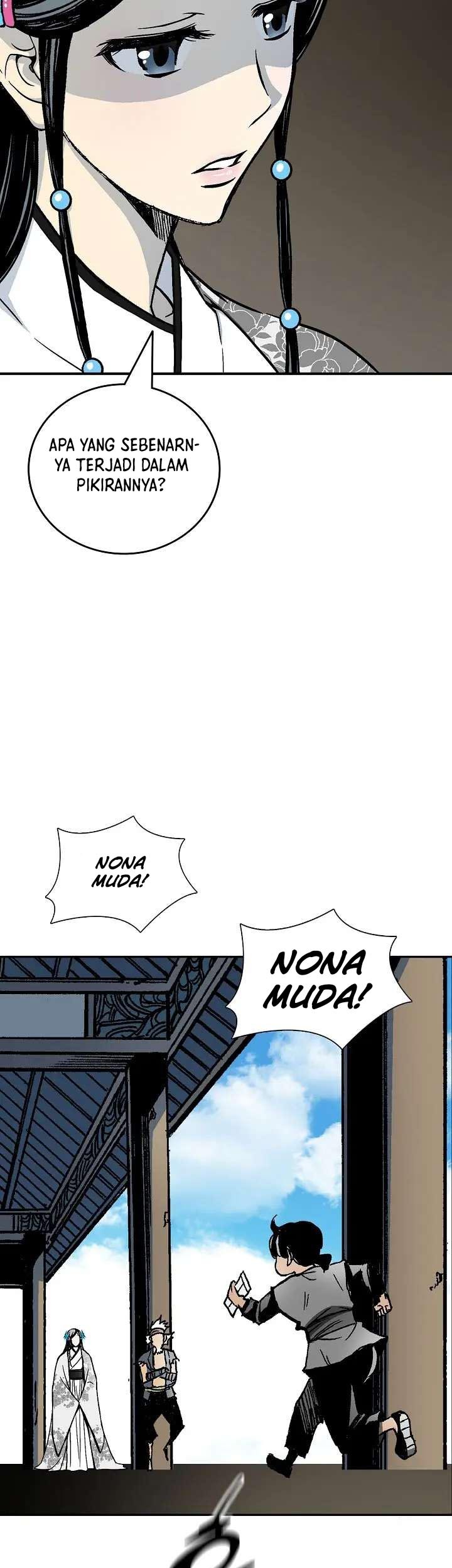 Memoir Of The King Of War Chapter 119 Gambar 65