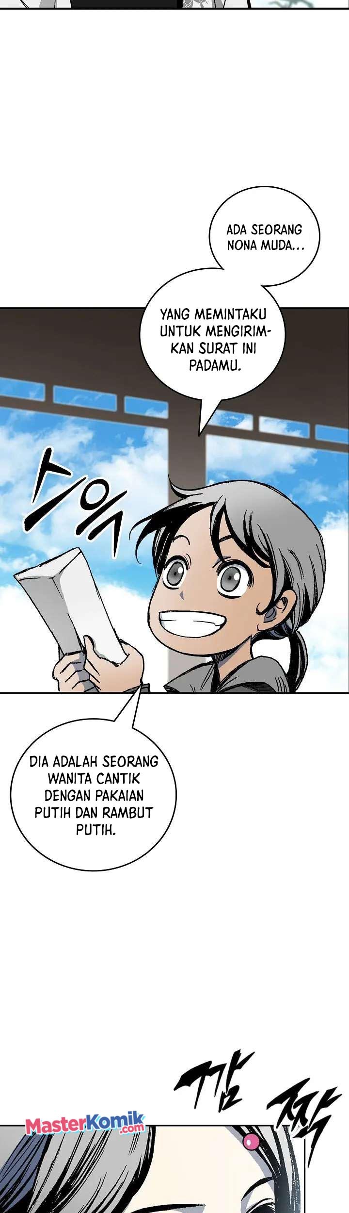 Memoir Of The King Of War Chapter 119 Gambar 67