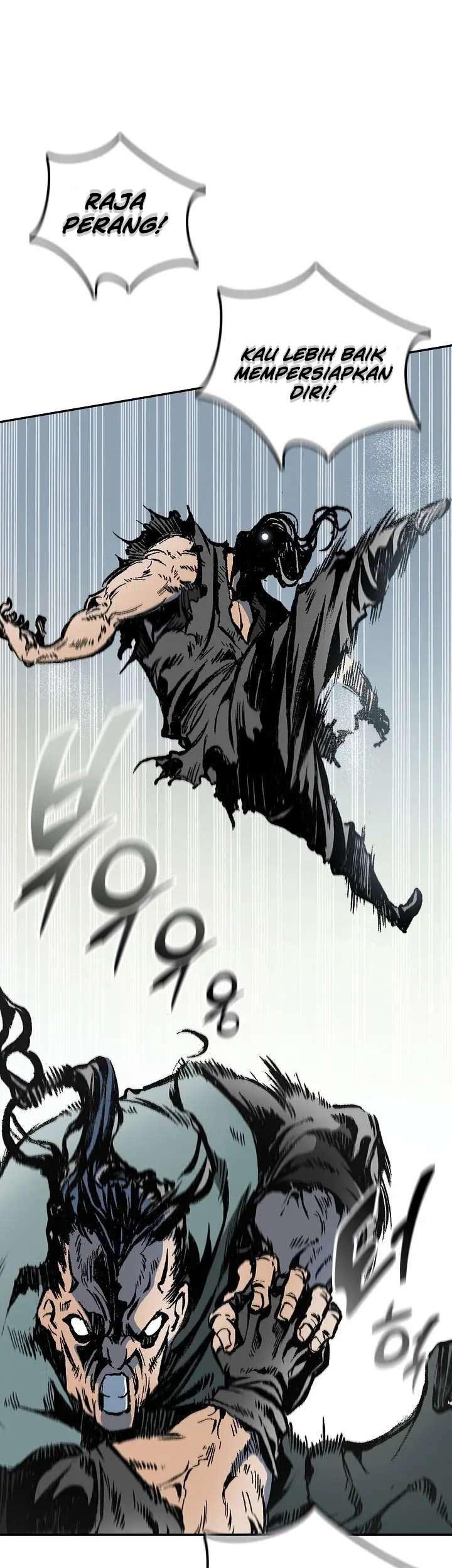 Memoir Of The King Of War Chapter 119 Gambar 13