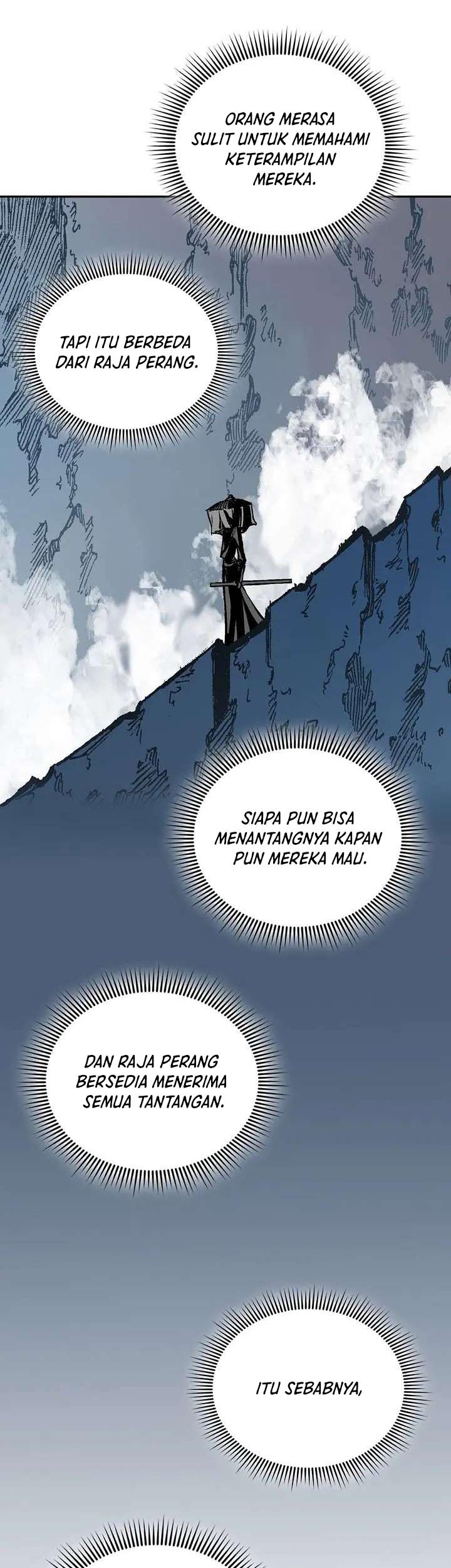 Memoir Of The King Of War Chapter 119 Gambar 6