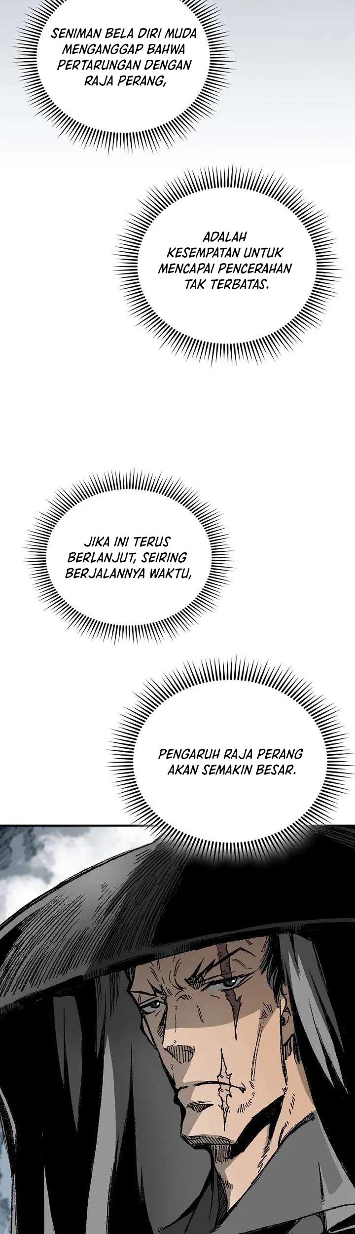 Memoir Of The King Of War Chapter 119 Gambar 7