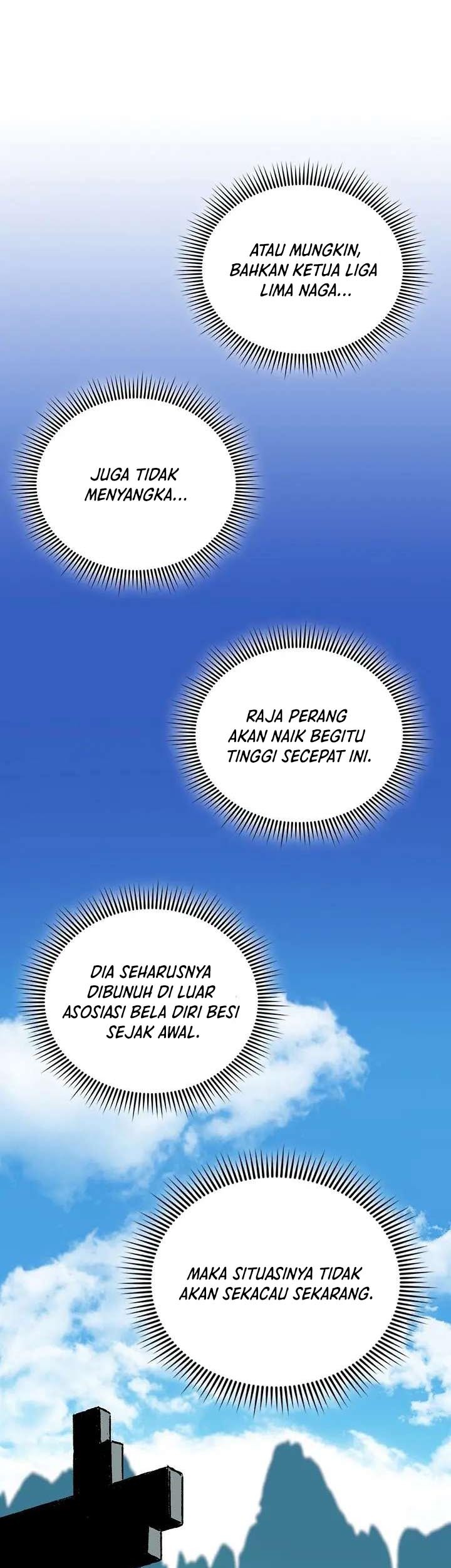 Memoir Of The King Of War Chapter 119 Gambar 9