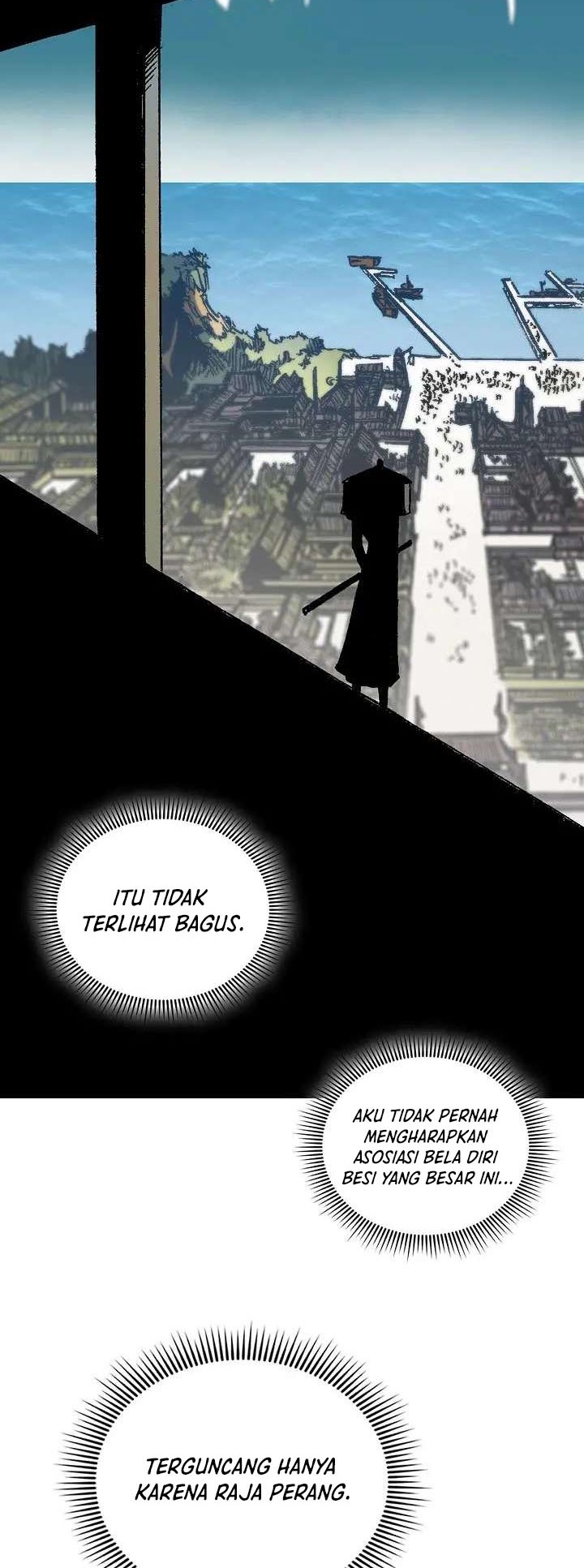 Memoir Of The King Of War Chapter 119 Gambar 10