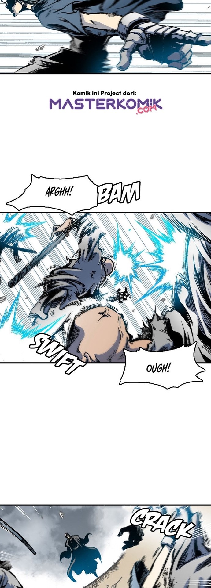 Memoir Of The King Of War Chapter 11 Gambar 7