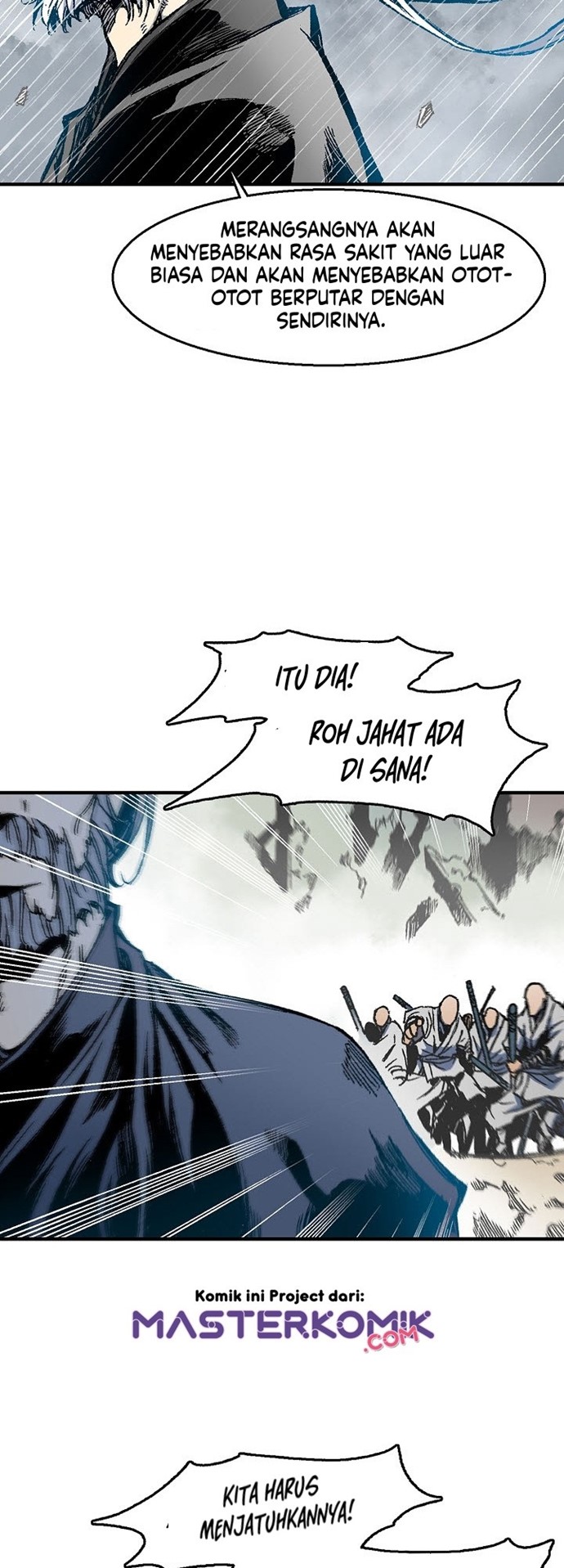 Memoir Of The King Of War Chapter 11 Gambar 9