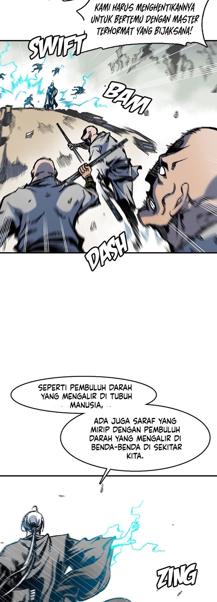 Memoir Of The King Of War Chapter 11 Gambar 10