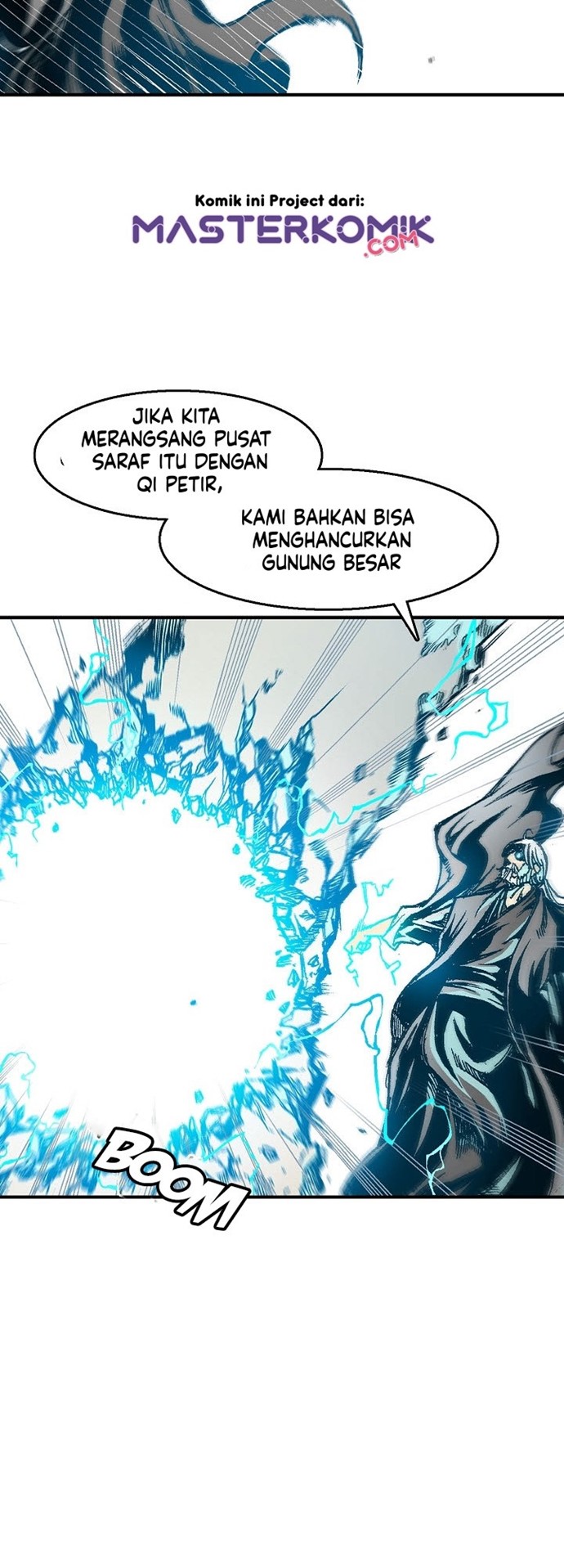 Memoir Of The King Of War Chapter 11 Gambar 11