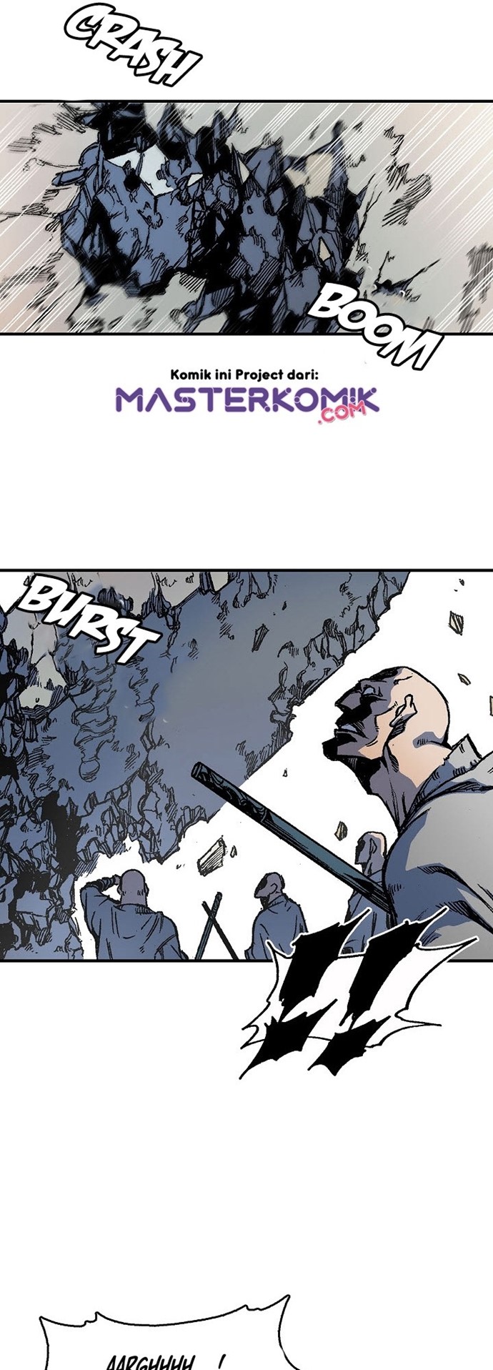 Memoir Of The King Of War Chapter 11 Gambar 12